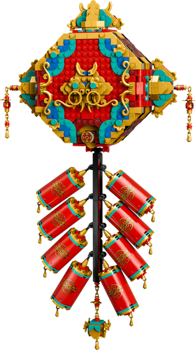 Fortune Firecracker