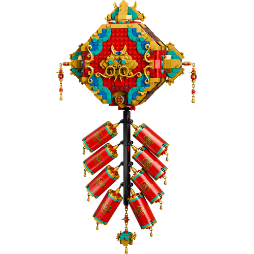 Fortune Firecracker