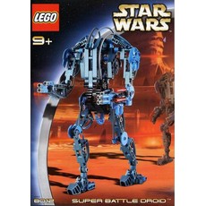 Super Battle Droid (set 8012-1)