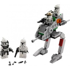 Clone Walker Battle Pack (set 8014-1)