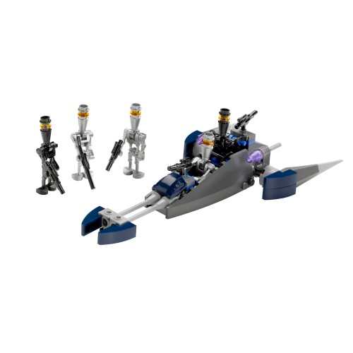 Assassin Droids Battle Pack