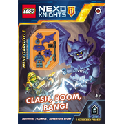 Nexo Knights: Clash, Boom, Bang!