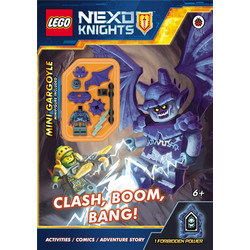Nexo Knights: Clash, Boom, Bang!