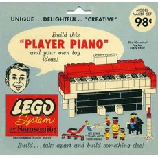 Player Piano (set 802-3)