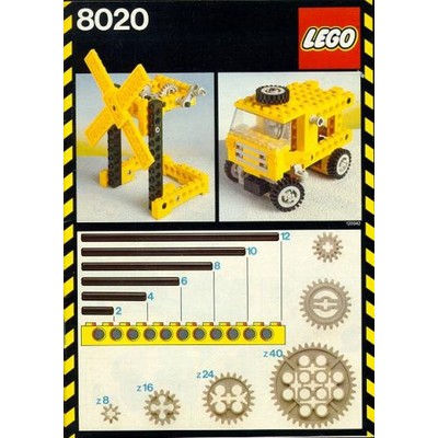 Universal Building Set