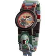 Boba Fett Minifigure Link Watch