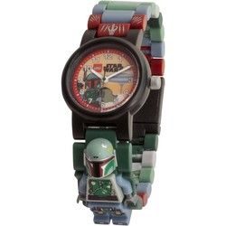 Boba Fett Minifigure Link Watch