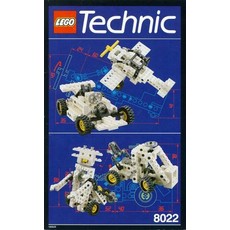 TECHNIC Starter Set (set 8022-1)