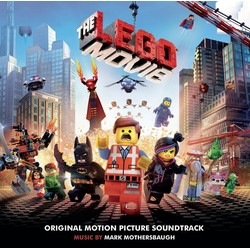 The LEGO Movie (Original Motion Picture Soundtrack) (All Formats)