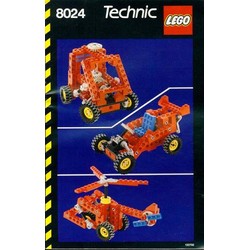 Universal Building Set