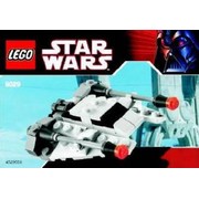 Mini Snowspeeder