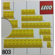 Extra Bricks Yellow
