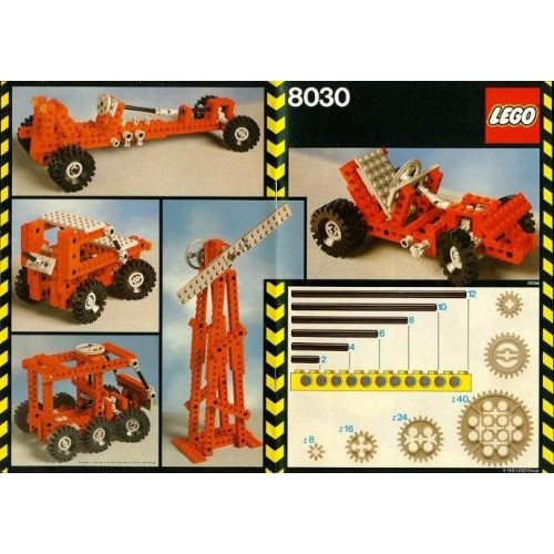Universal Building Set