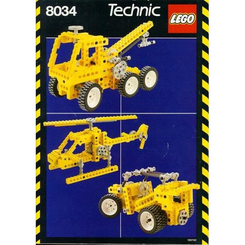 Universal Building Set