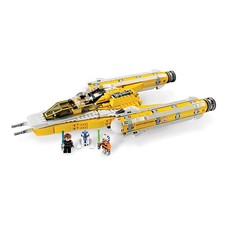 Anakin's Y-wing Starfighter (set 8037-1)