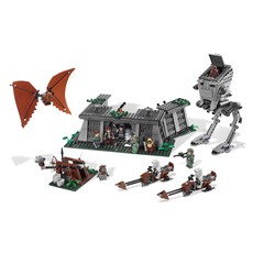 The Battle of Endor (set 8038-1)