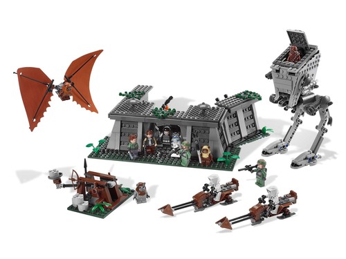 The Battle of Endor