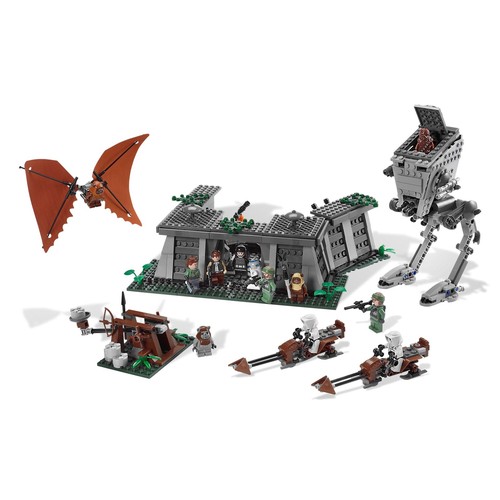 The Battle of Endor