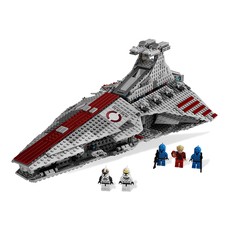 Venator-Class Republic Attack Cruiser (set 8039-1)