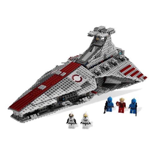 Venator-Class Republic Attack Cruiser