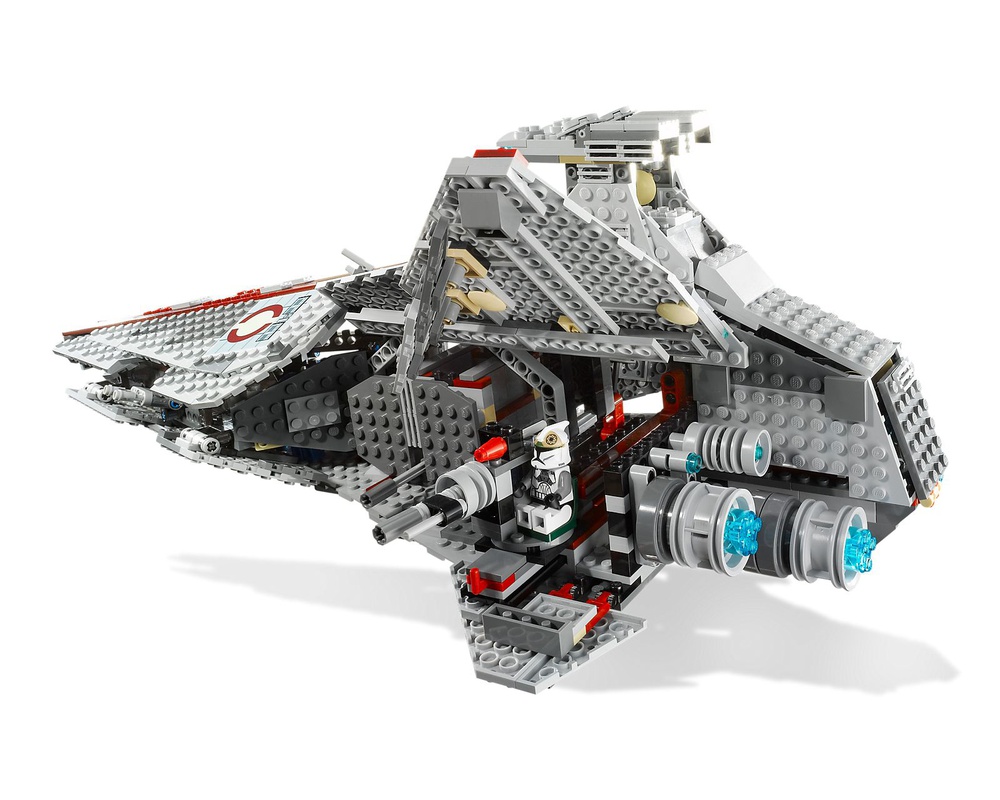 LEGO MOC Venator by Serenity  Rebrickable - Build with LEGO