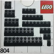 Extra Bricks Black