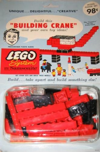 Building Crane