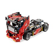 LEGO Set 8041-1 Race Truck (2010 Technic) | Rebrickable - Build with LEGO