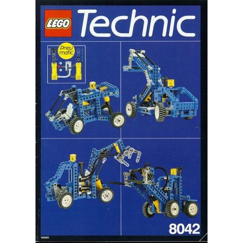 Universal Pneumatic Set