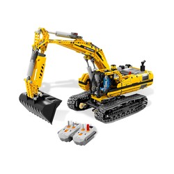 Motorized Excavator, zdjęcie 1