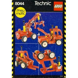 Universal Pneumatic Set