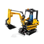 Compact Excavator
