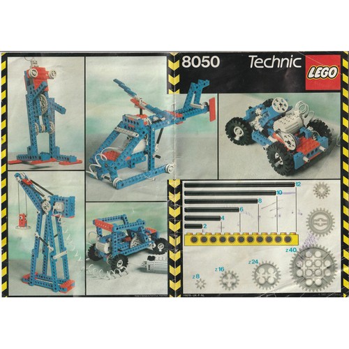 Universal Building Set