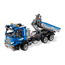 Container Truck, zdjęcie 1