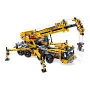 Mobile Crane