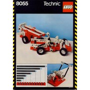 Universal Building Set with Motor