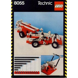 Universal Building Set with Motor