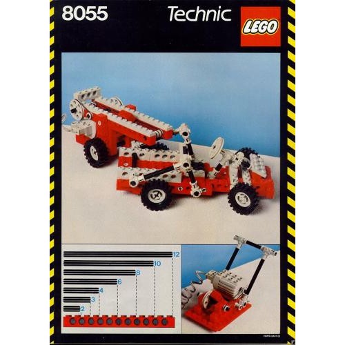 Universal Building Set with Motor
