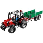 Tractor with Trailer