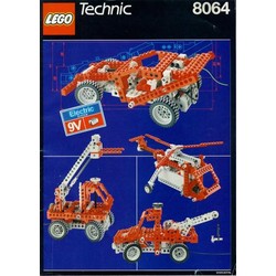 Motorized Universal Building Set, zdjęcie 1