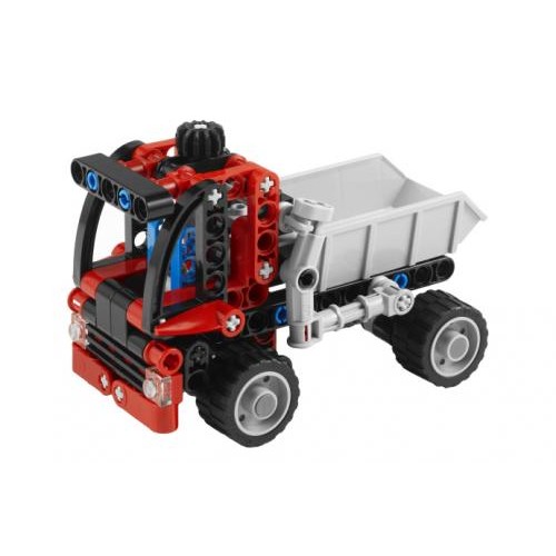 Mini Container Truck