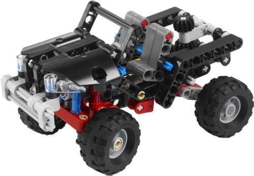 Off-Roader