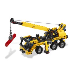 Mini Mobile Crane, zdjęcie 1