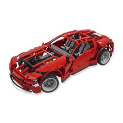 Supercar, zdjęcie 1