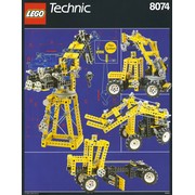 Universal Building Set with Flex System