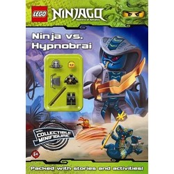 Ninjago: Ninja vs. Hypnobrai