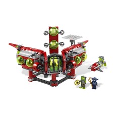 Atlantis Exploration HQ (set 8077-1)