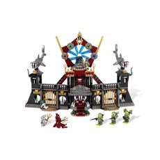 Portal of Atlantis (set 8078-1)
