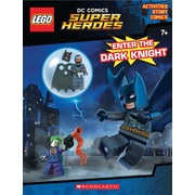 DC Comics Super Heroes: Enter The Dark Knight