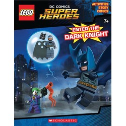 DC Comics Super Heroes: Enter The Dark Knight